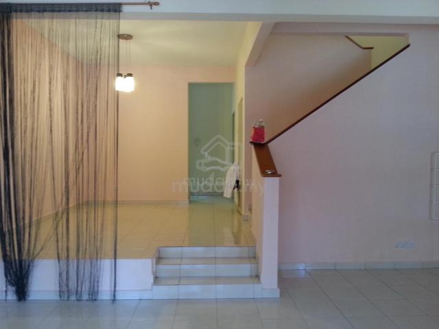 【RUMAH LUAS🔥🔥】2 Storey House Alam Budiman 4
