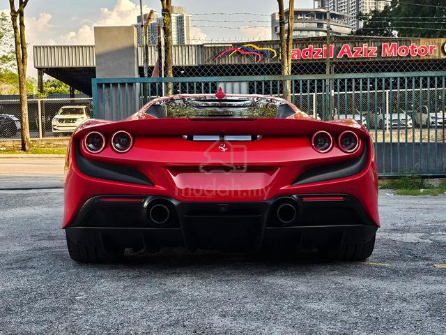 2021 Ferrari F8 TRIBUTO 3.9 (A) - 4