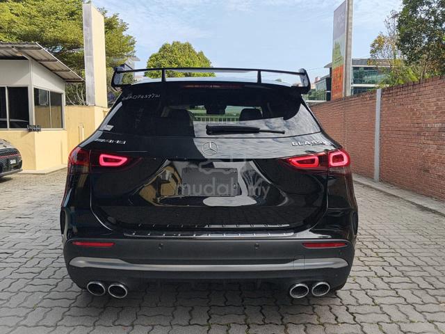2021 Mercedes Benz GLA45 AMG 4MATIC (CBU) 2.0L (A) - 5