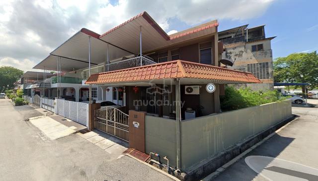 B'W Jalan Ong Yi How 2 storey corner house fully reno and furnish rent 1