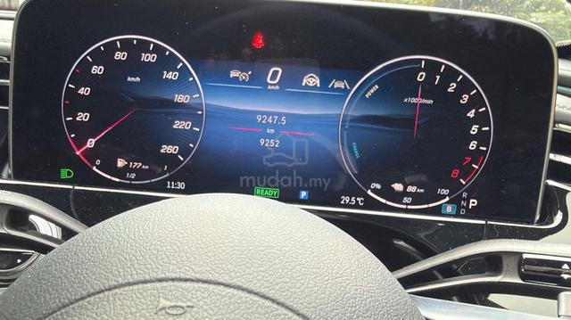 2024 Mercedes Benz E350 2.0 E AMG LINE MY24 W214 - 5