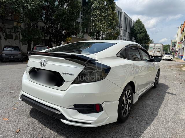 2018 Honda CIVIC 1.8 S i-VTEC (A) FSR Honda! - 4