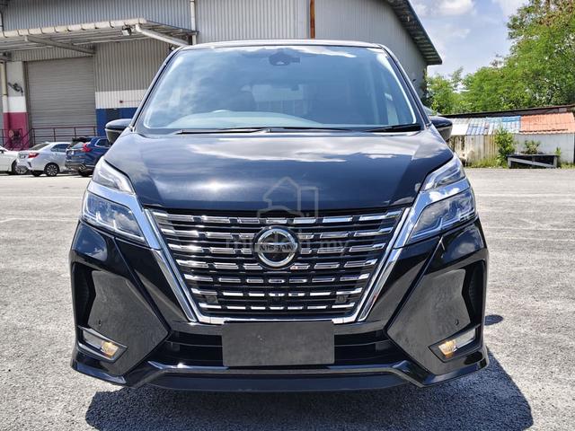 2023 Nissan SERENA 2.0 S-HYBRID PREMIUM HIGHWAY - 2