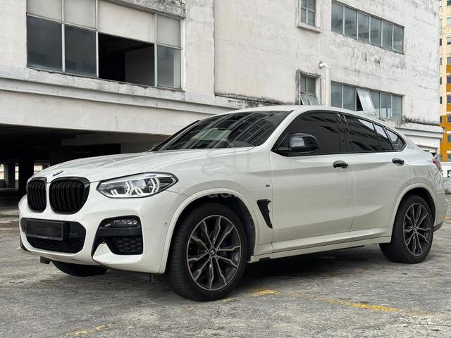 2021 BMW X4 2.0 M Sport Driving Assist Pack SUV - 5