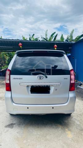 2005 Toyota AVANZA 1.3 E (A) first owner sport rim - 4