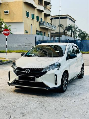 2022 Perodua MYVI 1.5 AV (A) - 3