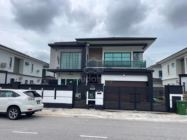 2-Storey Bungalow (Facing Lake), Bertam Eco Residence, Kepala Batas 1