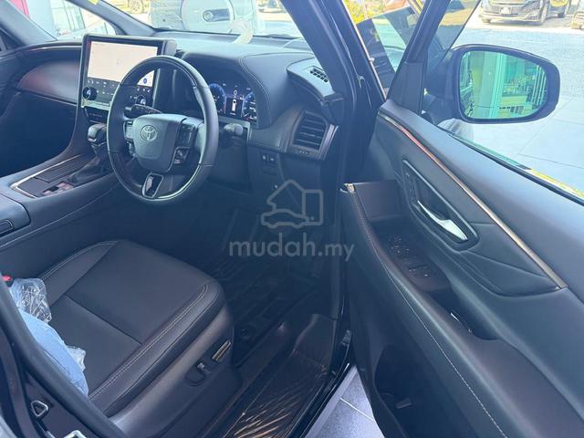2025 Toyota ALPHARD 2.5 Z (A) - 3
