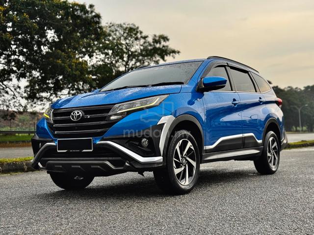 2022 Toyota RUSH S 1.5L (A) TOYOTA WRTY FULL LOAN - 4