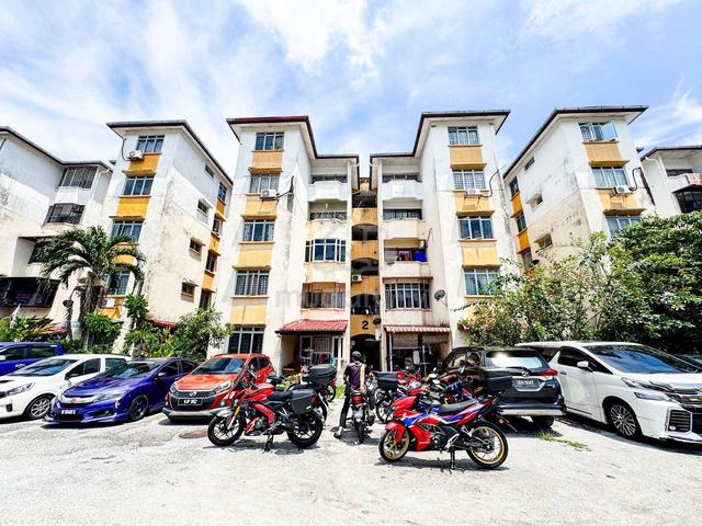 Sri Melor Apartment 1