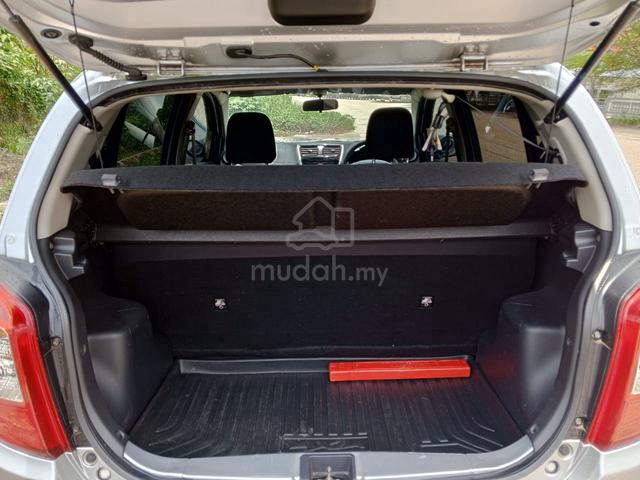 2019 Perodua AXIA 1.0 GXTRA (A) - 4