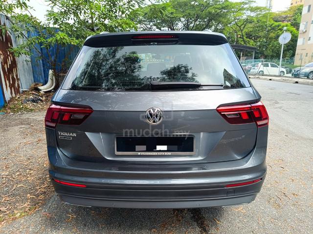 2020 Volkswagen TIGUAN ALLSPACE TSI HIGHLINE 1.4 - 4