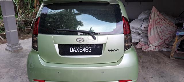 2006 Perodua MYVI 1.3 EZi (A) - 3