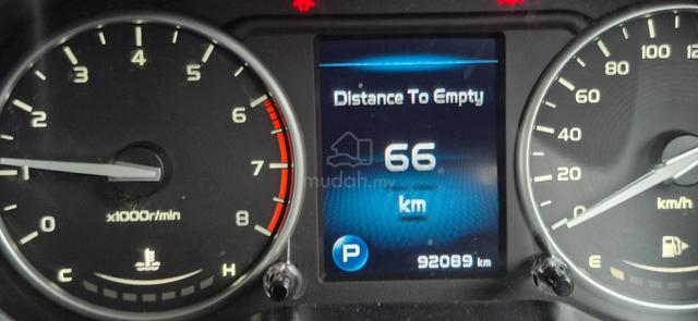 2019 Proton PERSONA 1.6 PREMIUM -- (A) - 5