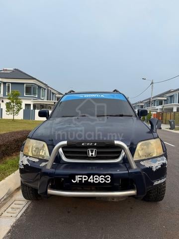 1996 Honda CR-V 2.0 RD1 (A) - 1