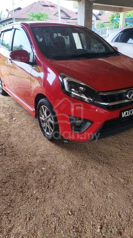 2019 PERODUA AXIA 1.0 Se - 2