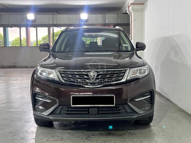Proton X70 1.8 PREMIUM 2WD (A)NO PROCESSING CHARGE - 5