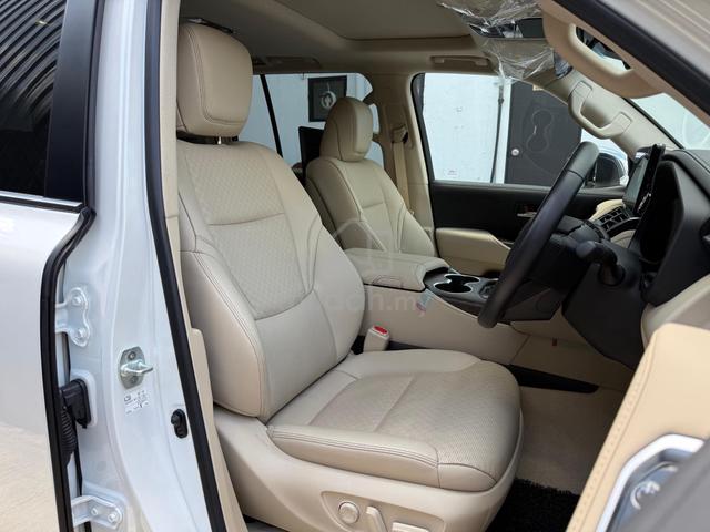 2023 UNREG Toyota LANDCRUISER 3.5 ZX Modellista 5A - 3