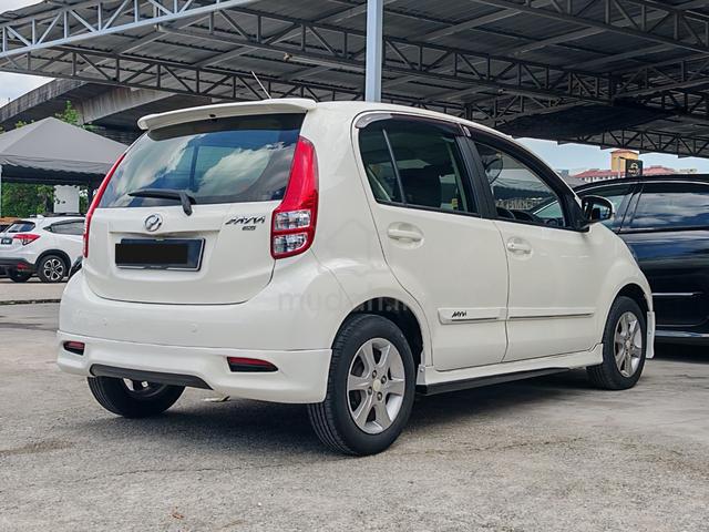 {2012} Perodua MYVI 1.3 EZi (A) BLACKLIST CAN LOAN - 3