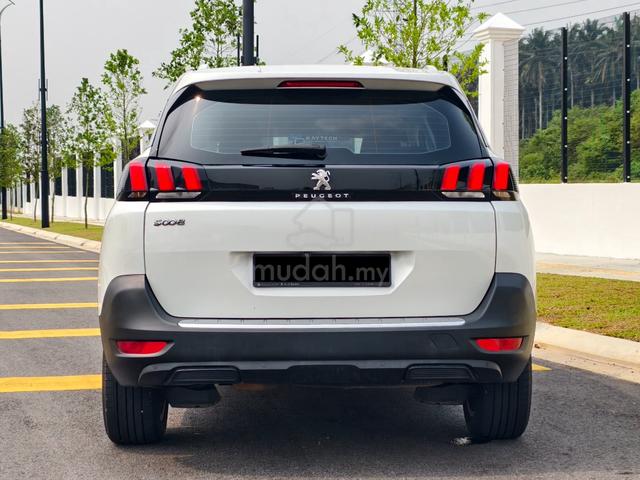 2019 Peugeot 5008 1.6 ALLURE (A) 7 Seater SUV F/Lo - 3