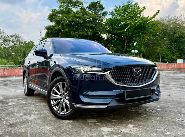 2022 Mazda CX-8 HIGH 2.5L (A) - 1