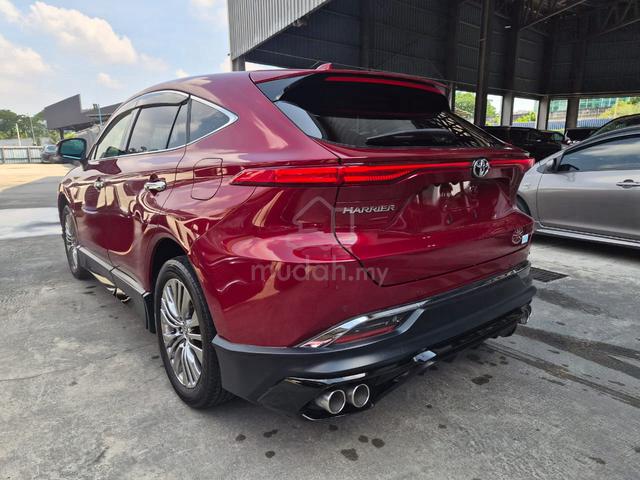 2021 Toyota Harrier Z Leather, GR Bodykit - 5