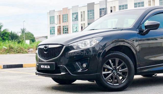 [💥SUNROOF💥]FULLoAN 1 OWNER Mazda CX-5 2.0 2WD(A) - 4