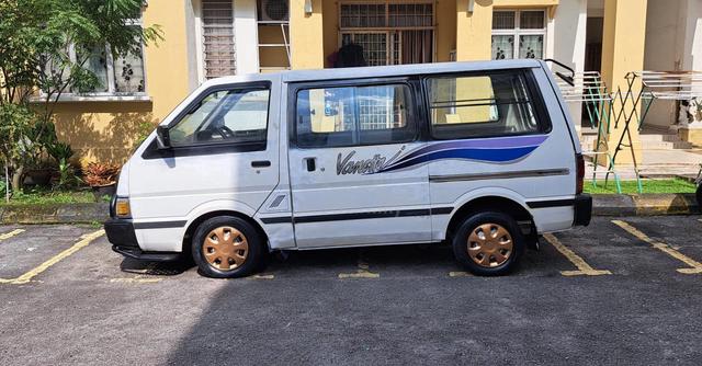 1995 Nissan VANETTE 1.5 (M) - 2