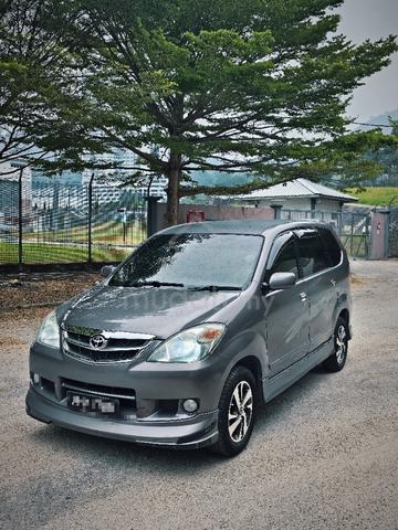 2008 Toyota AVANZA 1.5 G F602RM-GQMFMM FACELIFT - 1