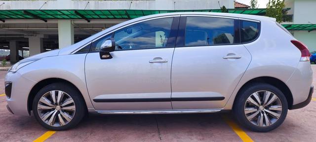 2016 Peugeot 3008 1.6 THP FACELIFT (A) - 5