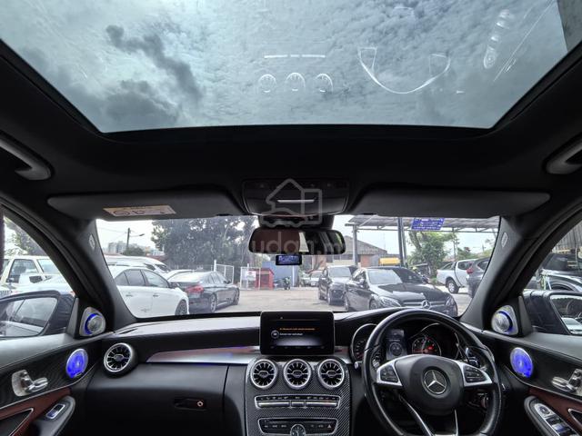 2016 Mercedes Benz C-CLASS 2.0 250 AMG LINE (CKD) - 5