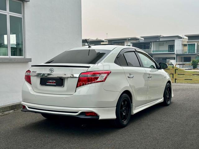 2015 Toyota VIOS 1.5 J NCP150R (A) - 3