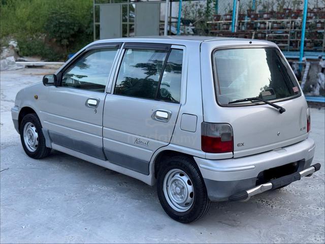 2001 Perodua KANCIL 660 EX (M) TIP TOP - 5