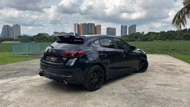 2018 MAZDA 3 2.0 HB HI SKYACTIV (A) Can Full Loan! - 5