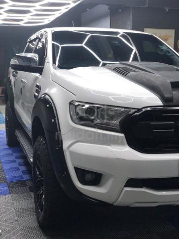 2019 Ford RANGER 2.0 XLT PLUS MY18 T6 FACELIFT (A) - 2