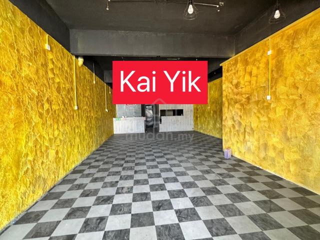 Jalan Dato Keramat | Ground Floor Shoplot | For Rent @ Georgetown 2