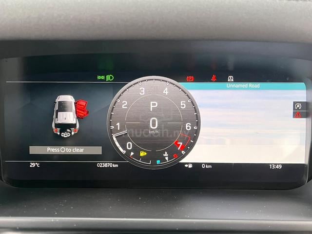 2023 Defender 110S P300 RoofRack Air Sus PSunroof - 5