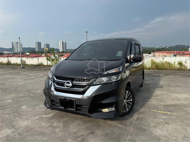 2018 Nissan SERENA 2.0 S-HYBRD PREMIUM HGHWY STAR - 1