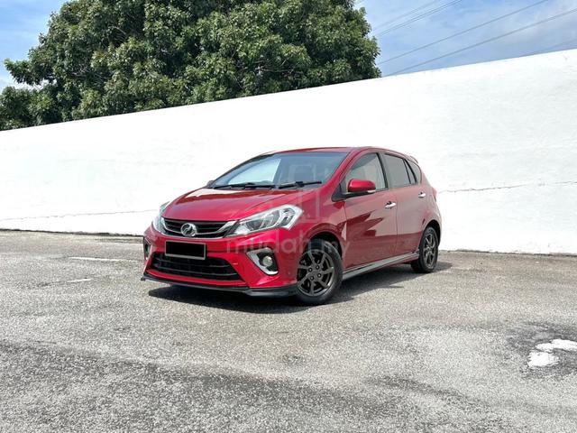 2019 Perodua MYVI 1.3 X (A) 3 YRS WRNTY/FOC DELIVR - 4
