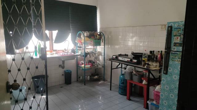 Taman Sri Andalas, Double storey House 1