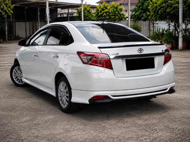 2015 Toyota VIOS 1.5 G (A) - 2