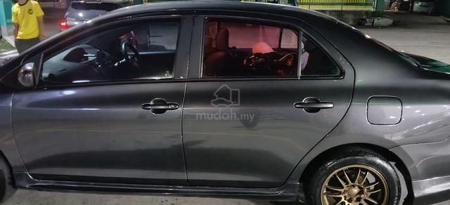 2009 Toyota VIOS 1.5 J NCP93R-BEPDKE (M) - 2