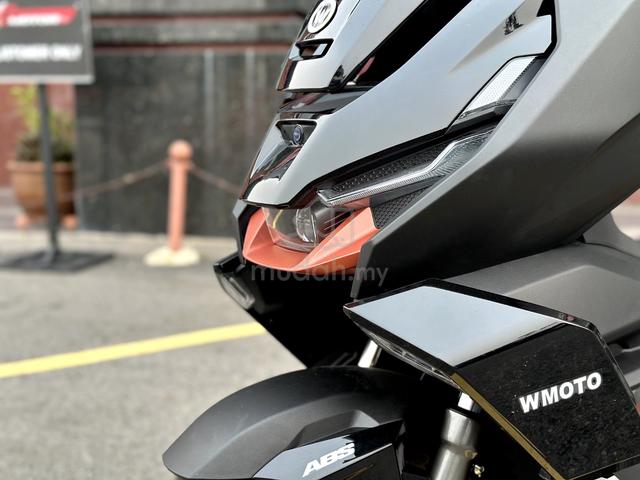 WMOTO NEXY 180 PRO ( V2 Version ) Full Loan / Cash - photo 4 of 28
