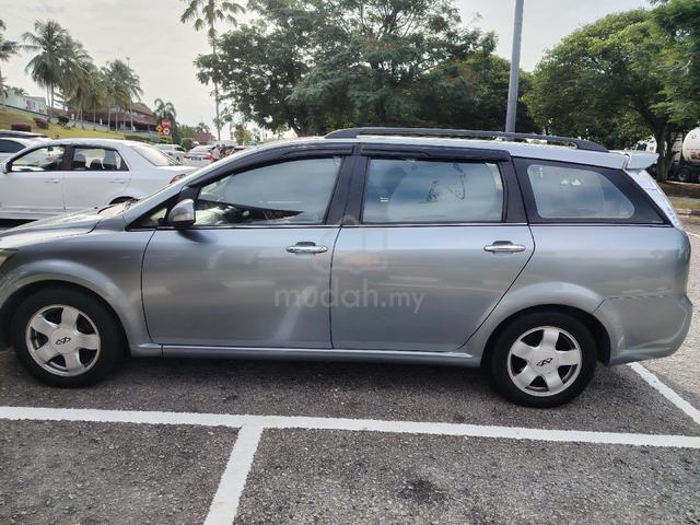 2008 Chery EASTAR 2.4 STANDARD (A) - 4