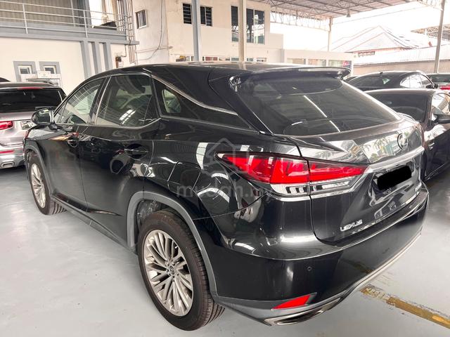 2020 Lexus RX300 LUXURY 2.0L*SUPER TIP TOP* - 3