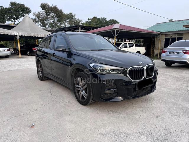 2021/22 Bmw X1 2.0L sDrive20i M-SPORT (LOAN KEDAI) - 2