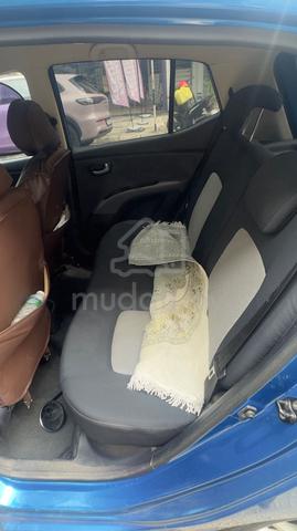 2008 Hyundai I10 1.1 (A) - 5