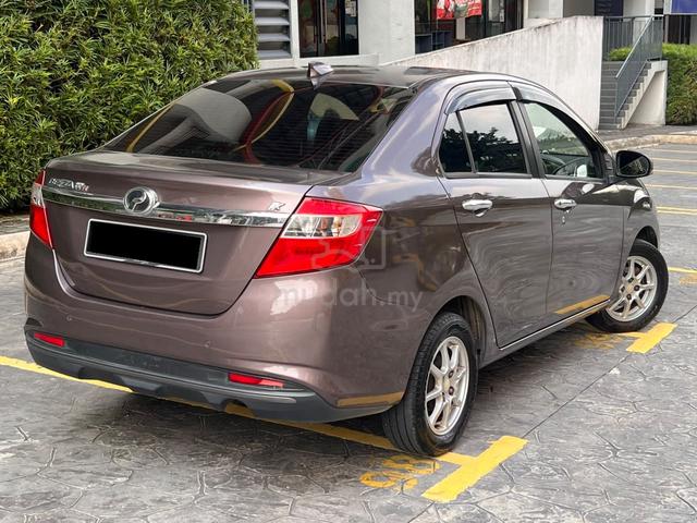 2017 Perodua BEZZA 1.3 PREMIUM X (A) - 5