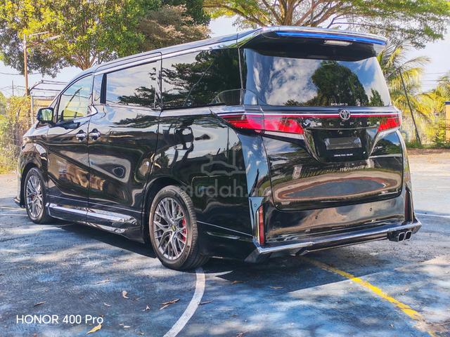 2018 Toyota VELLFIRE 2.5 ZG (A) - 5
