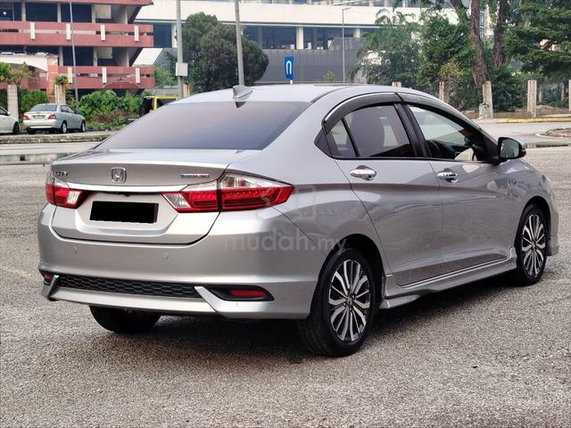 2018 Honda CITY 1.5 HYBRID (A) MODULO KIT - 2